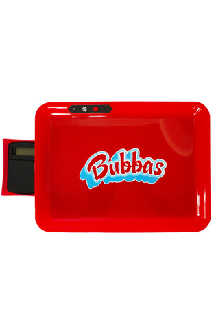 Stay Winning Bubbas Bluetooth Speaker Glow Tray w/ Scale