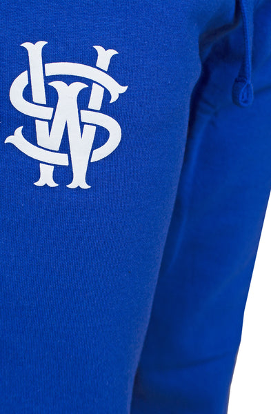Stay Winning SW Royal Blue/White Joggers